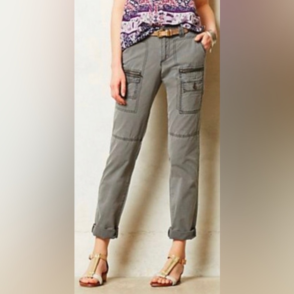 Anthropologie‎ Hei Hei Westport Cargo Pants